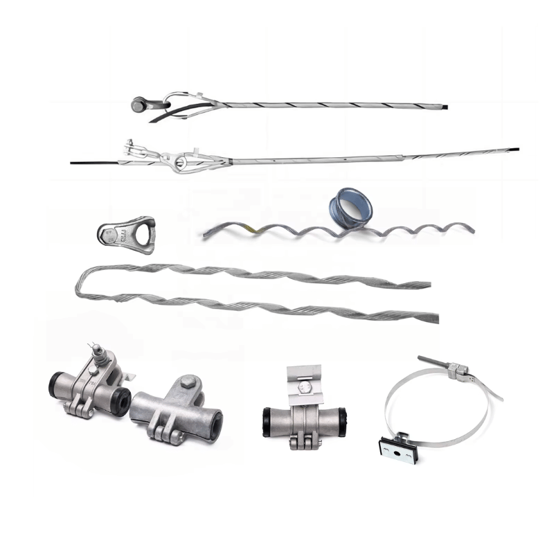 Fiber Optic Cable Hardware