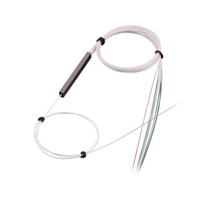 Splitter PLC a fibra nuda