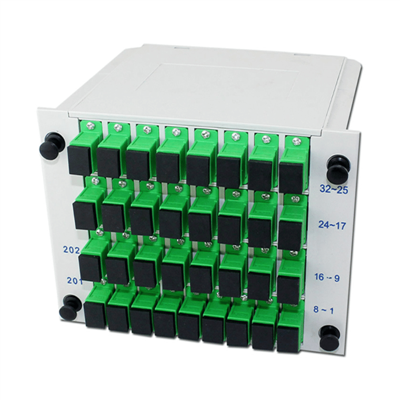 Separatore PLC a cassetta