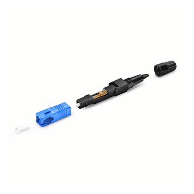 Connettore per cavo in fibra ottica FC UPC