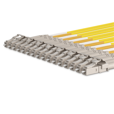 Connettore LC per cavo in fibra ottica